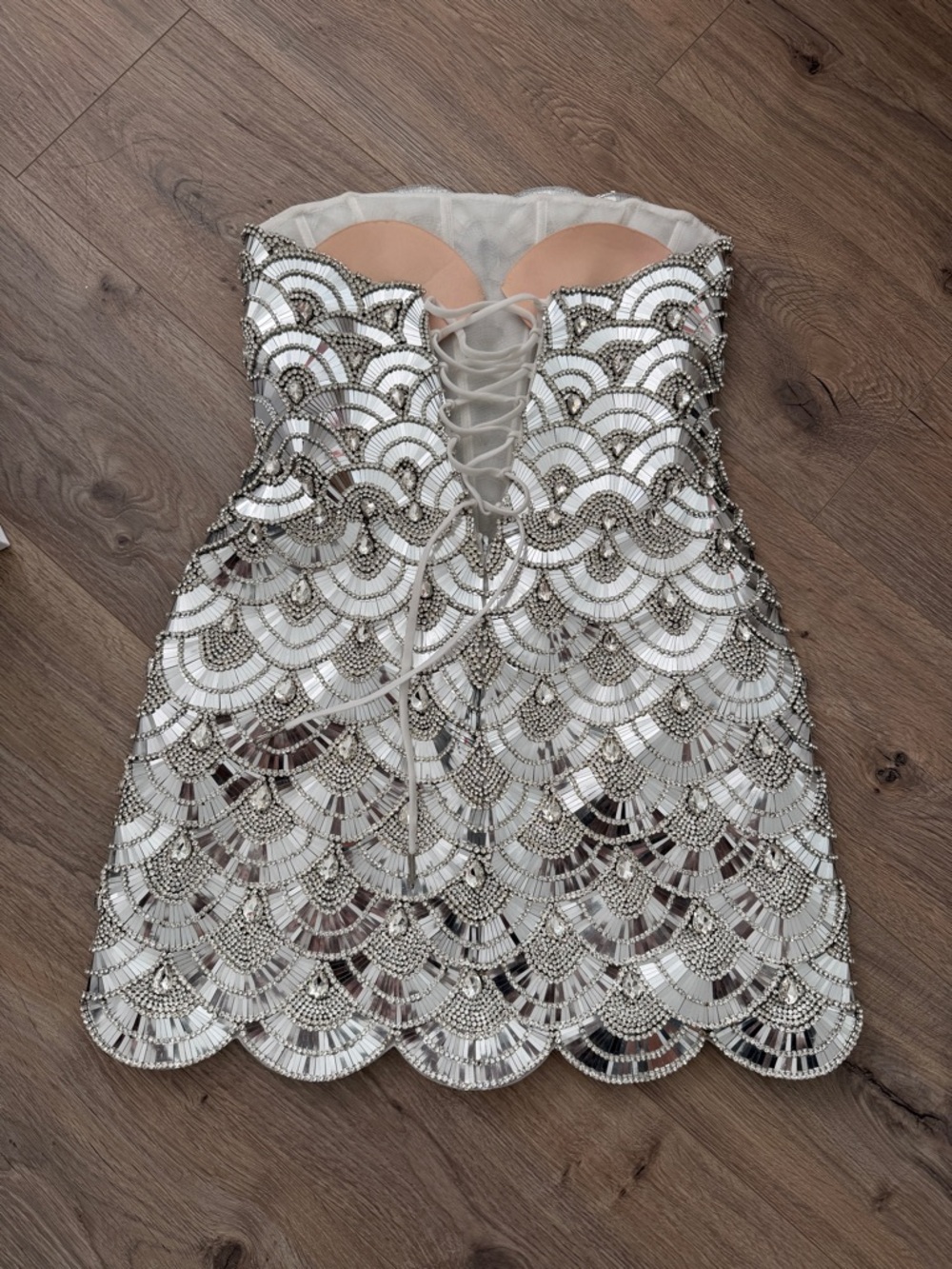 Rosie Etienne Atara Reception Dress - Picture 4 of 5